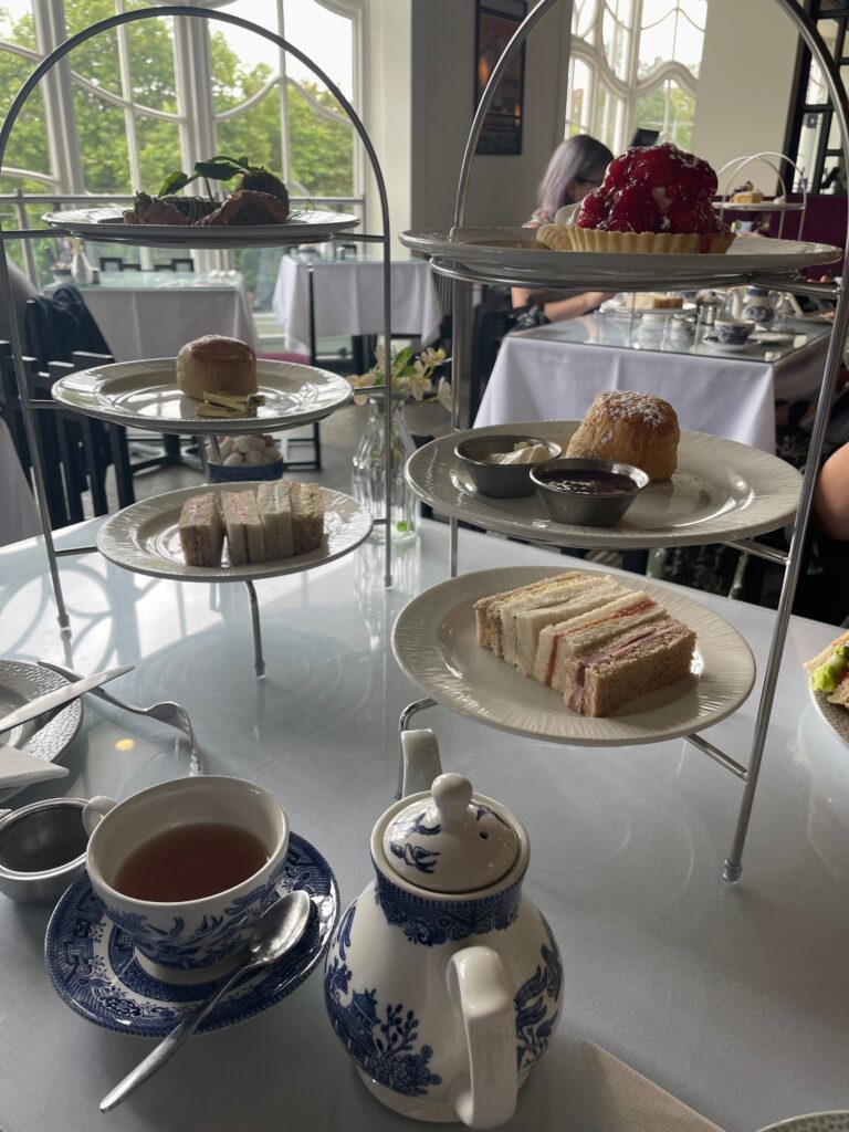 Afternoon tea