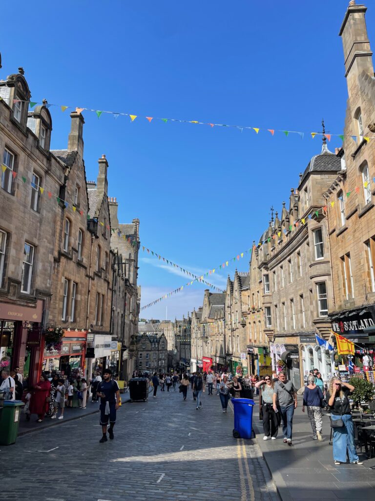 Cockburn st